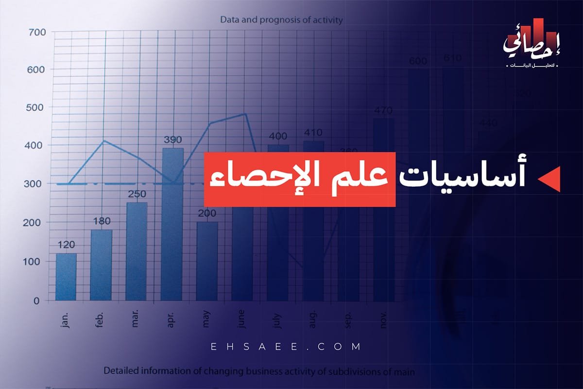 مفاهيم مرتبطة بأساسيات علم الإحصاء