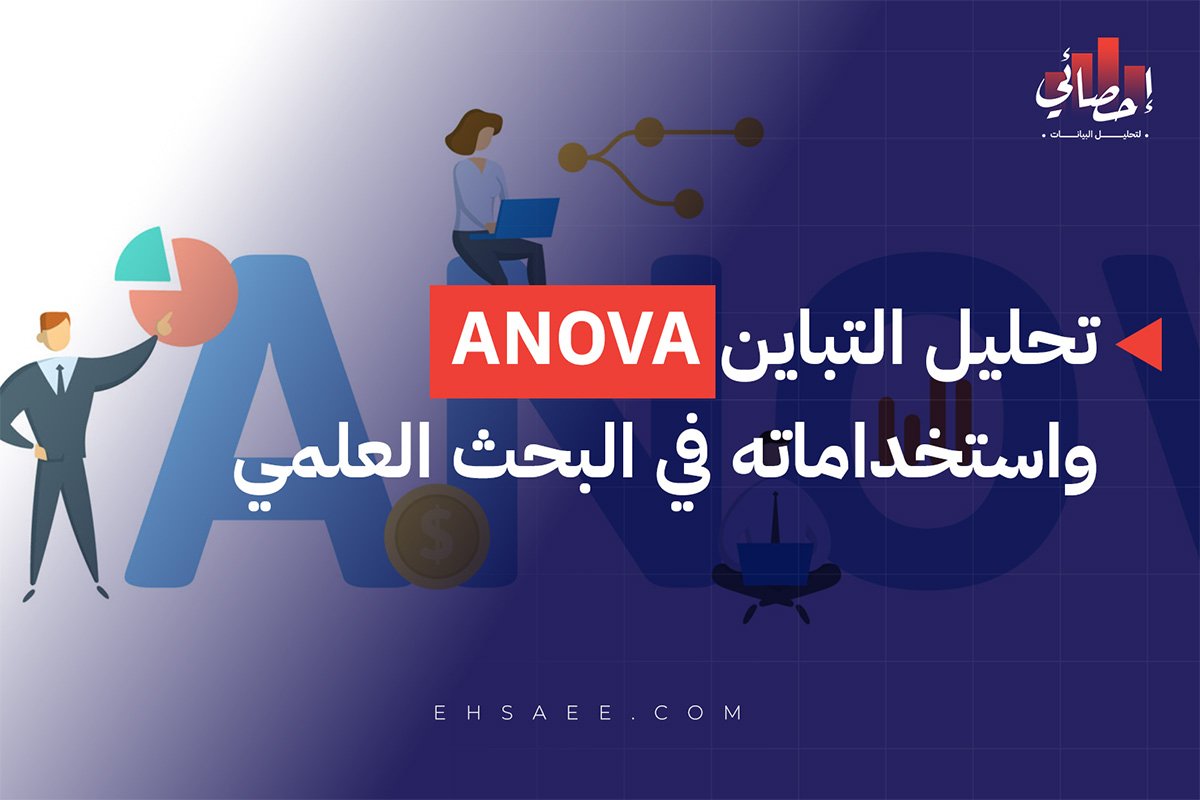 تحليل التباين ANOVA واستخداماته في البحث العلمي