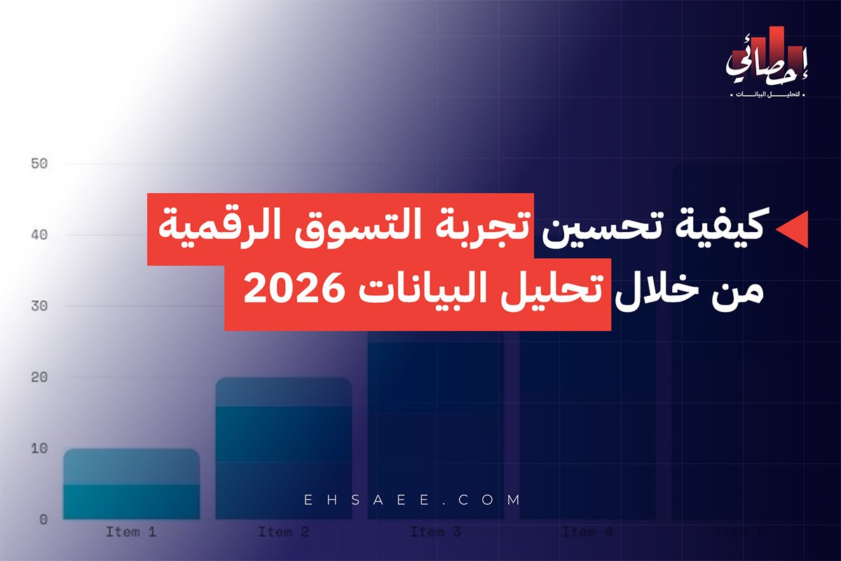 كيفية تحسين تجربة التسوق الرقمية من خلال تحليل البيانات 2026
