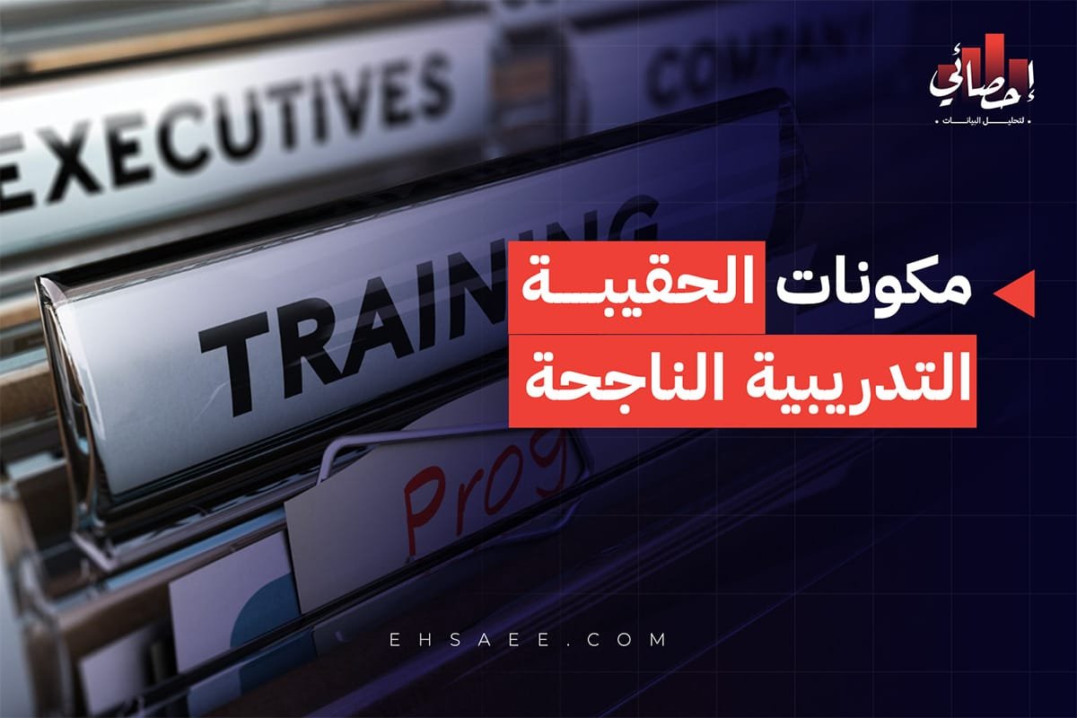 مكونات الحقيبة التدريبية الناجحة