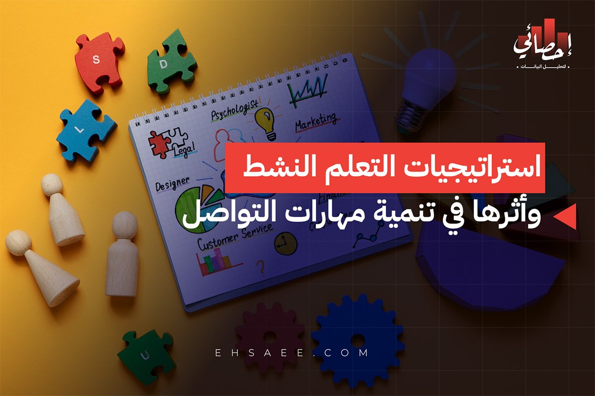 استراتيجيات التعلم النشط وأثرها في تنمية مهارات التواصل