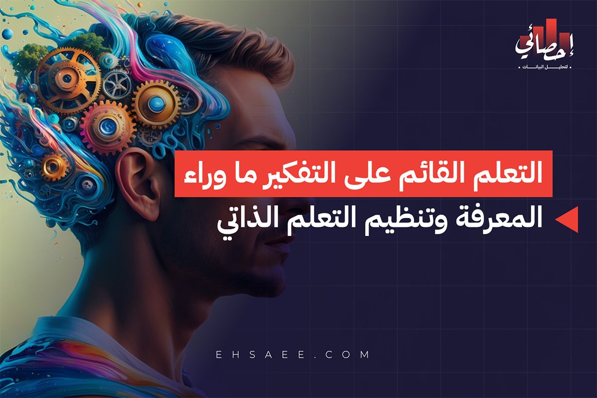 التعلم القائم على التفكير ما وراء المعرفة وتنظيم التعلم الذاتي