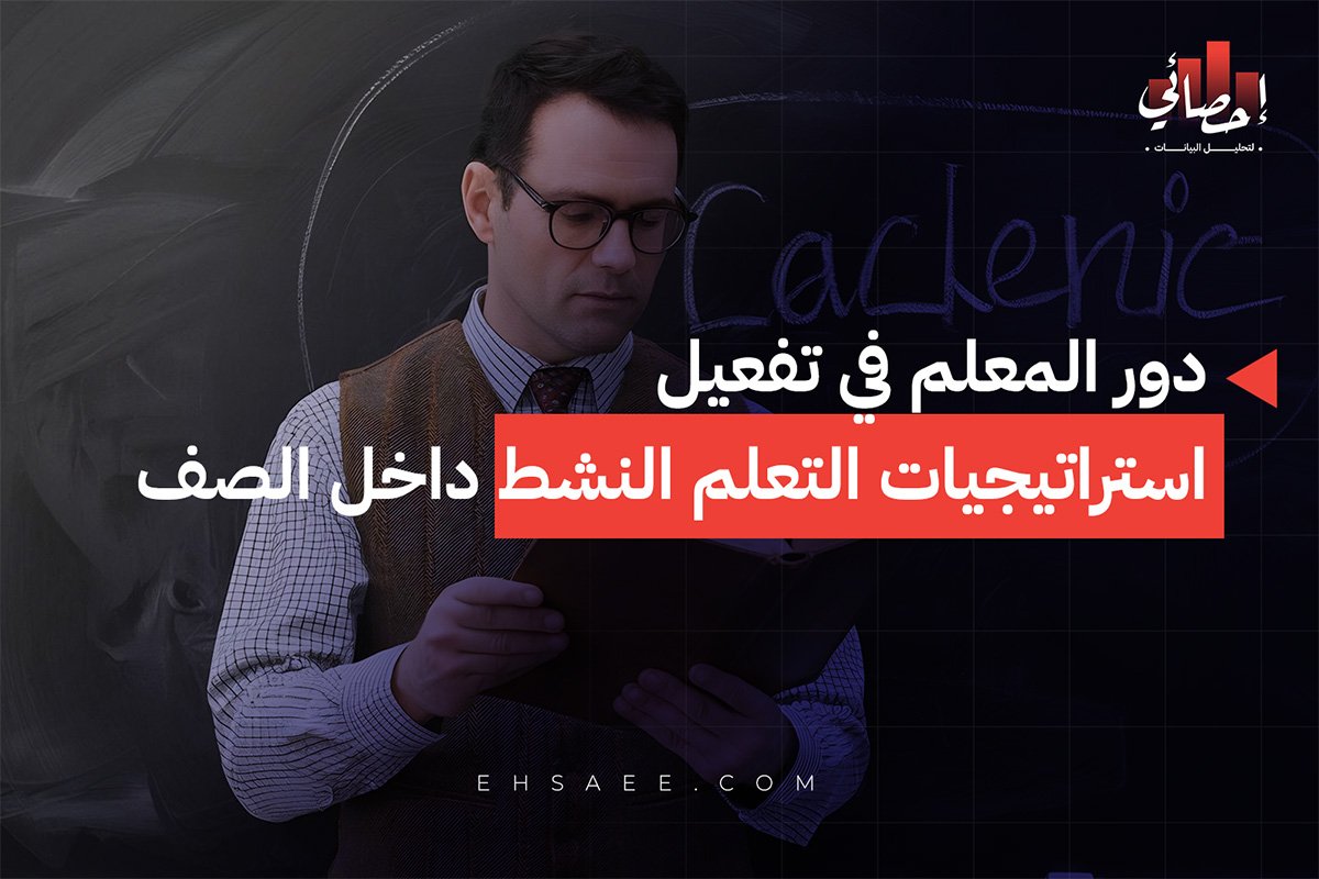 دور المعلم في تفعيل استراتيجيات التعلم النشط داخل الصف