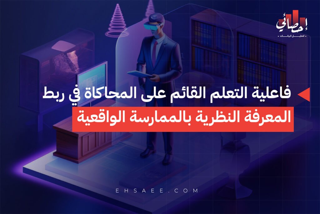 التعلم القائم على المحاكاة لعام 2026 كأحد الاستراتيجيات الحديثة 5 فاعلية التعلم القائم على المحاكاة في ربط المعرفة النظرية بالممارسة الواقعية