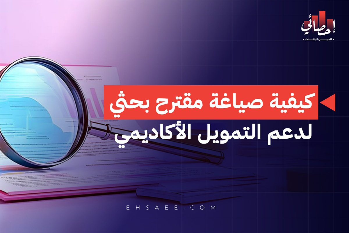كيفية صياغة مقترح بحثي لدعم التمويل الأكاديمي