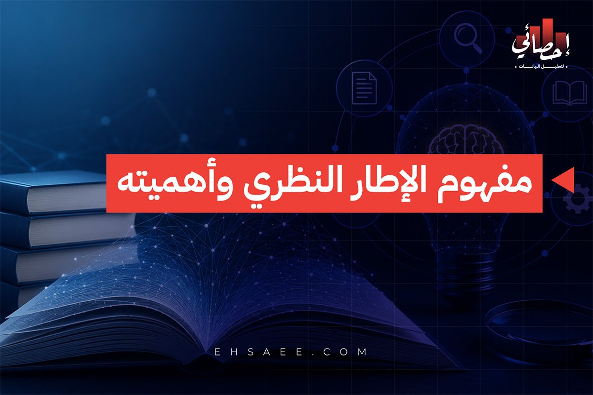 مفهوم الإطار النظري وأهميته